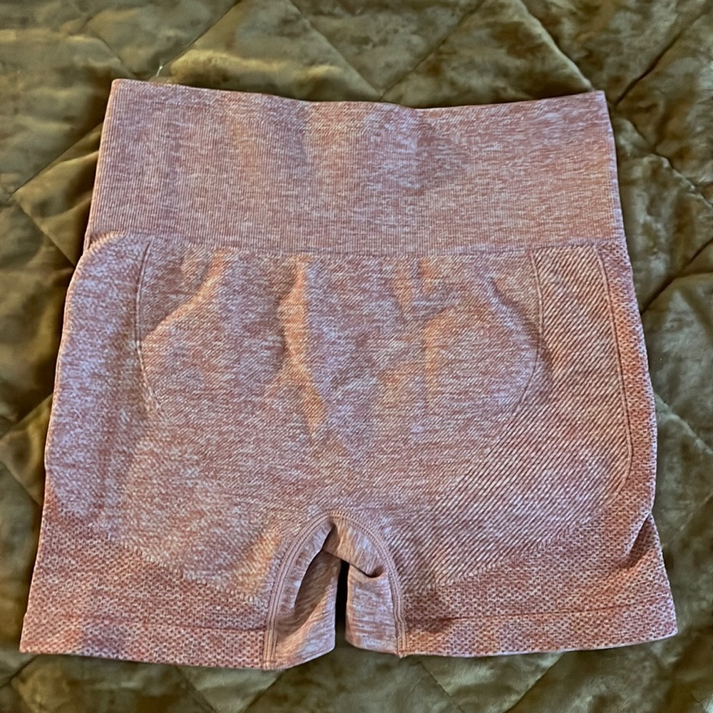 Butt Scrunch Shorts